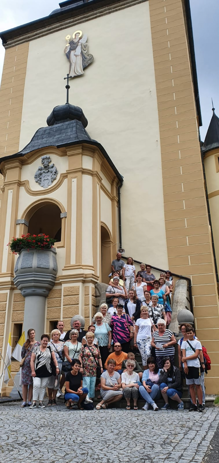 Parafia św Jacka W Częstochowie Wizyta Duszpasterska KOLĘDA 2023 – Parafia świętego Jacka w Częstochowie